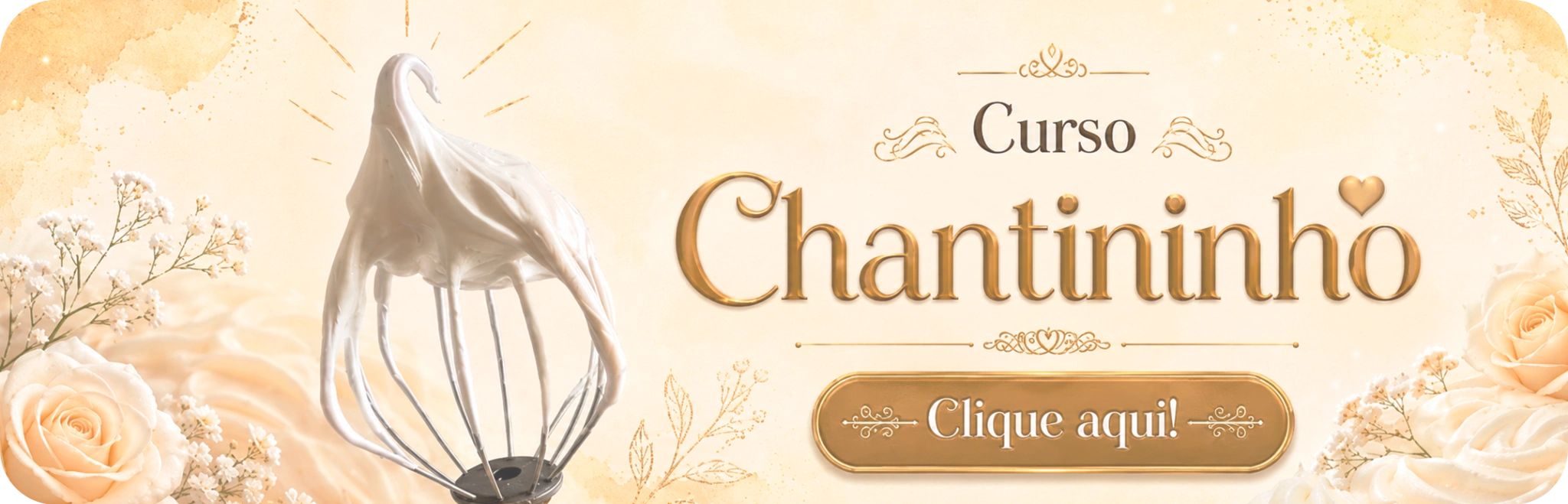 Curso Chantininho